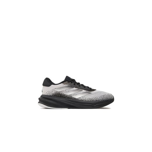 adidas Buty do biegania Supernova Stride IG8321 Czarny ze sklepu MODIVO w kategorii Buty sportowe męskie - zdjęcie 171294109