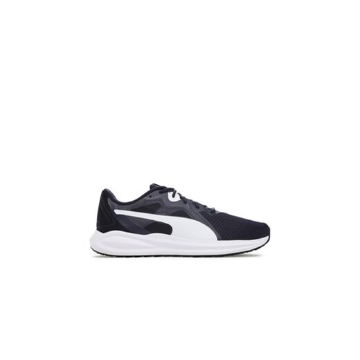 Puma Buty Twitch Runner Fresh 377981 05 Granatowy Puma 45 promocja MODIVO