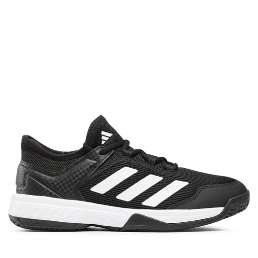 Buty adidas Ubersonic 4 Kids Shoes IG9531 Core Black/Cloud White/Cloud White ze sklepu eobuwie.pl w kategorii Buty sportowe dziecięce - zdjęcie 171295468