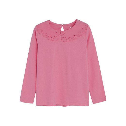 COOL CLUB Koszulka w kolorze różowym ze sklepu Limango Polska w kategorii Bluzki dziewczęce - zdjęcie 171295605