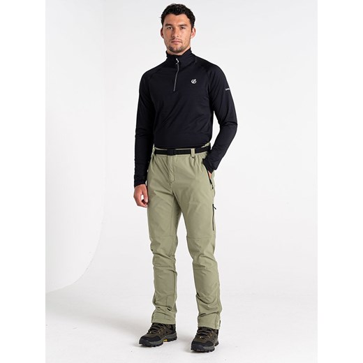 Dare 2b Spodnie funkcyjne &quot;Disport II&quot; w kolorze khaki ze sklepu Limango Polska w kategorii Spodnie męskie - zdjęcie 171295609