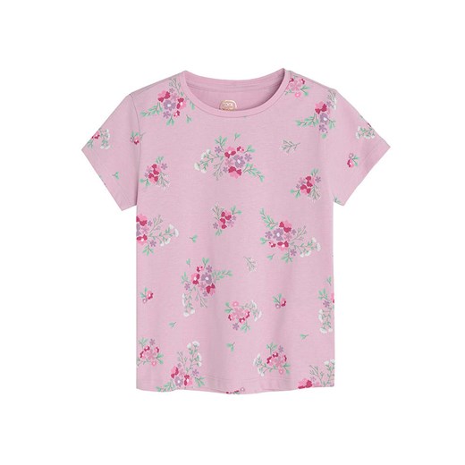 COOL CLUB Koszulka w kolorze lawendowym ze sklepu Limango Polska w kategorii Bluzki dziewczęce - zdjęcie 171295627