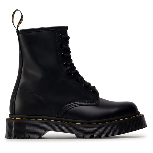 Glany Dr. Martens 1460 Bex 25345001 Czarny ze sklepu eobuwie.pl w kategorii Buty zimowe męskie - zdjęcie 171296306