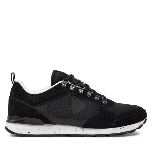 Sneakersy Rossignol Hrtg SRNLMD54 Black 200 ze sklepu eobuwie.pl w kategorii Buty sportowe męskie - zdjęcie 171296358