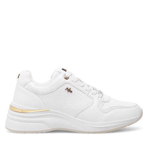 Sneakersy MEXX MIRL1011241W-01 Biały Mexx 39 eobuwie.pl