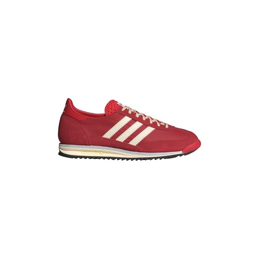 adidas Originals sneakersy SL 72 OG kolor czerwony IE3475 ze sklepu PRM w kategorii Buty sportowe damskie - zdjęcie 171298689