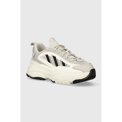 adidas Originals sneakersy Ozgaia W kolor szary IG6042 ze sklepu PRM w kategorii Buty sportowe damskie - zdjęcie 171298707