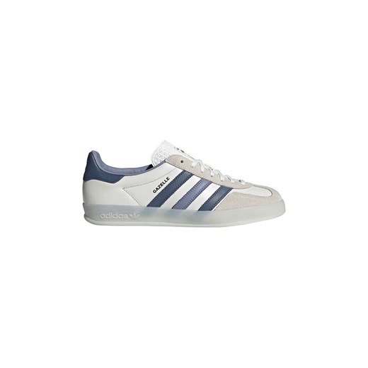 adidas Originals sneakersy Gazelle Indoor kolor biały IG1643 ze sklepu PRM w kategorii Buty sportowe męskie - zdjęcie 171298735