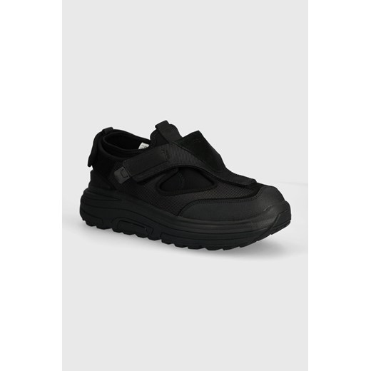Suicoke sneakersy TRED kolor czarny ze sklepu PRM w kategorii Buty sportowe męskie - zdjęcie 171298805