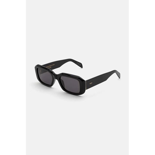 Retrosuperfuture okulary przeciwsłoneczne Sagrado kolor czarny SAGRADO.5IM ze sklepu PRM w kategorii Okulary przeciwsłoneczne damskie - zdjęcie 171298875