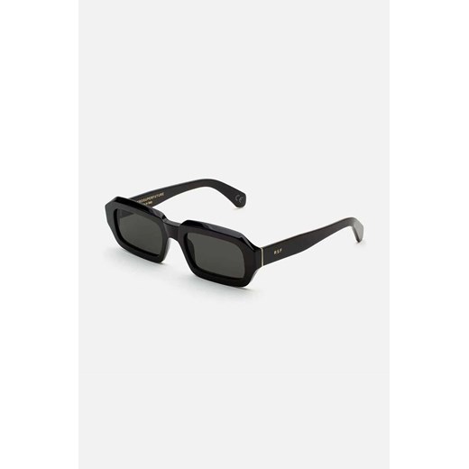Retrosuperfuture okulary przeciwsłoneczne Fantasma kolor czarny FANTASMA.IZ4V ze sklepu PRM w kategorii Okulary przeciwsłoneczne damskie - zdjęcie 171298887