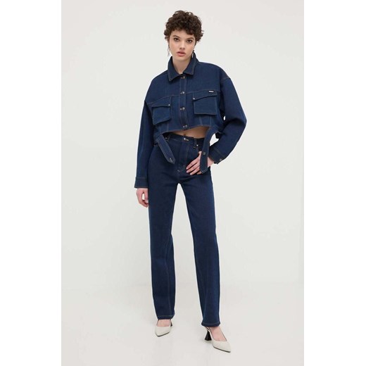 Rotate jeansy damskie high waist Rotate 29 PRM