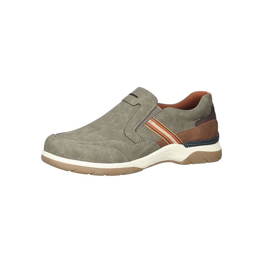 bama Slippersy w kolorze khaki Bama 41 promocja Limango Polska