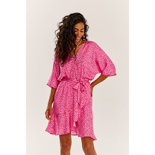 Sukienka Naoko oversize'owa
