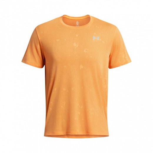 Pomarańczowa t-shirt męski Under Armour