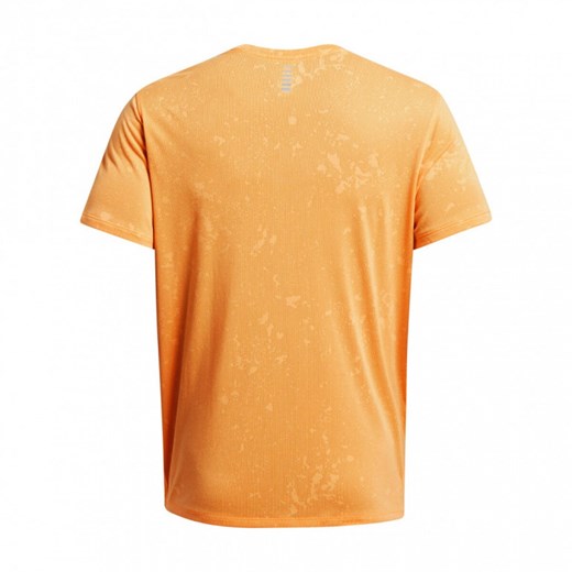 T-shirt męski pomarańczowa Under Armour