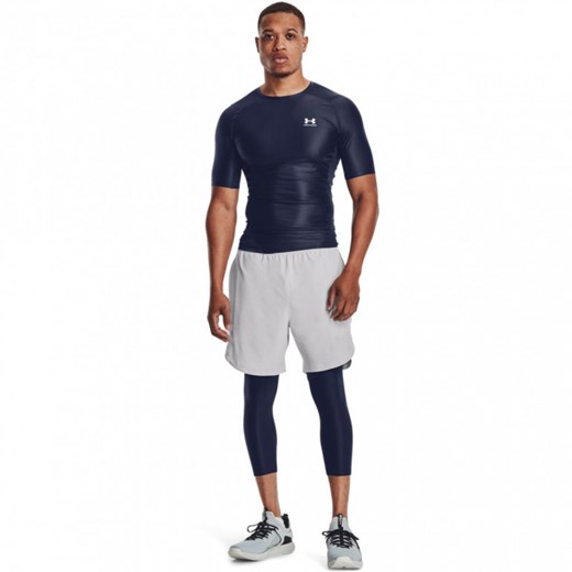 T-shirt męski Under Armour granatowy