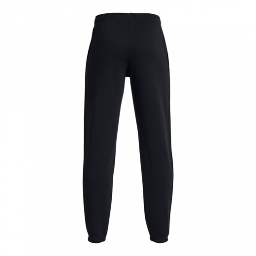 Chłopięce spodnie dresowe Under Armour UA Boys Rival Terry Joggers - czarne ze sklepu Sportstylestory.com w kategorii Spodnie chłopięce - zdjęcie 171308757