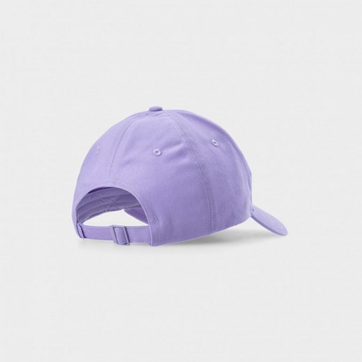 Fioletowe czapka z daszkiem damska 4F sportowe 