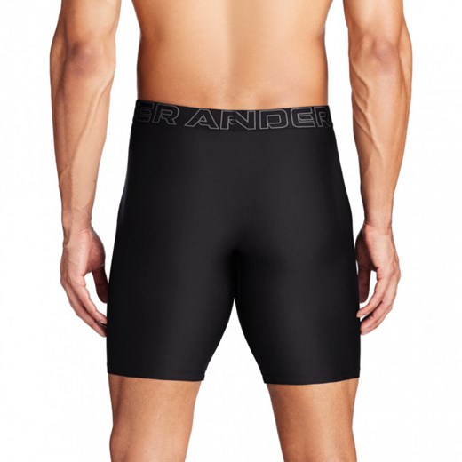 Męskia bielizna treningowa (3-pack) Under Armour M UA Perf Tech 9in - czarne ze sklepu Sportstylestory.com w kategorii Majtki męskie - zdjęcie 171310179