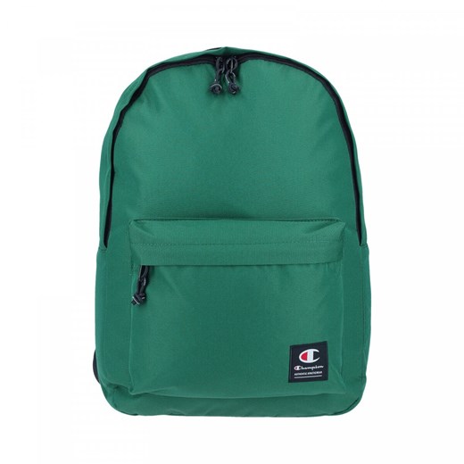 Plecak uniseks Champion Backpack - zielony ze sklepu Sportstylestory.com w kategorii Plecaki - zdjęcie 171310395