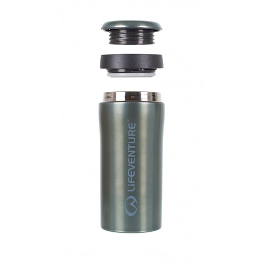 Kubek termiczny Lifeventure Thermal Mug - szary Lifeventure One-size Sportstylestory.com