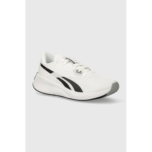 Reebok buty do biegania Energen Tech Plus kolor biały 100074792 ze sklepu ANSWEAR.com w kategorii Buty sportowe damskie - zdjęcie 171310667