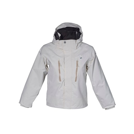 Isbjörn Kurtka funkcyjna &quot;Storm&quot; w kolorze białym Isbjörn 110/116 promocyjna cena Limango Polska