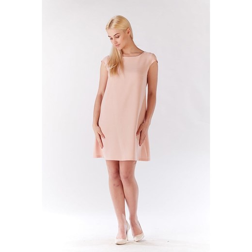 Lou-Lou Sukienka w kolorze jasnoróżowym ze sklepu Limango Polska w kategorii Sukienki - zdjęcie 171312145