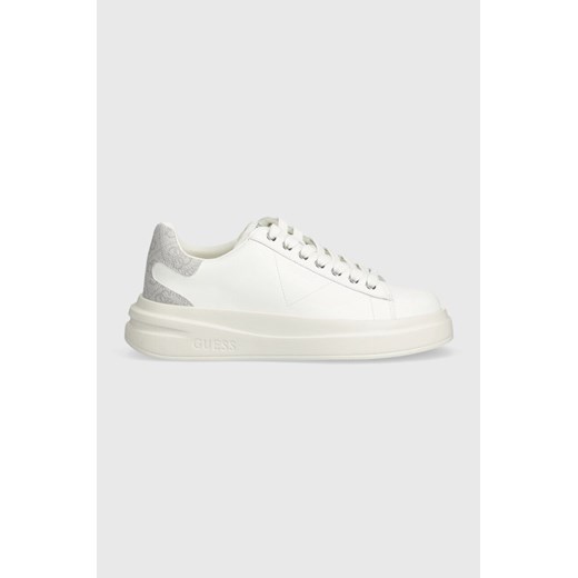 Buty sportowe damskie Guess sneakersy na platformie 