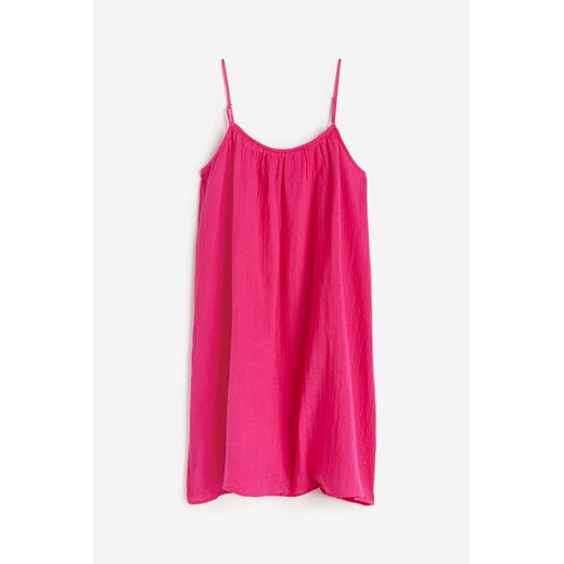 H & M - Sukienka bez rękawów - Różowy ze sklepu H&M w kategorii Sukienki - zdjęcie 171313377