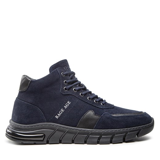 Sneakersy Rage Age RA-22-06-000380 Granatowy ze sklepu eobuwie.pl w kategorii Buty sportowe męskie - zdjęcie 171313935