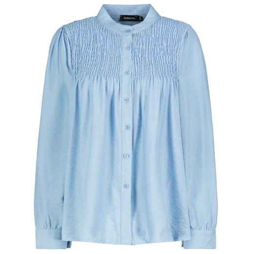 Sublevel Koszula w kolorze niebieskim ze sklepu Limango Polska w kategorii Koszule damskie - zdjęcie 171315375