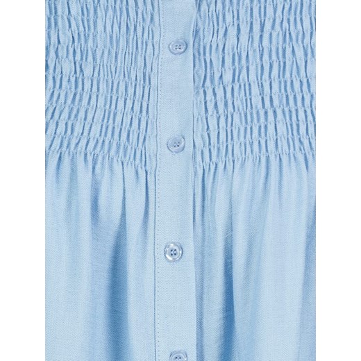 Sublevel Koszula w kolorze niebieskim M/L okazyjna cena Limango Polska