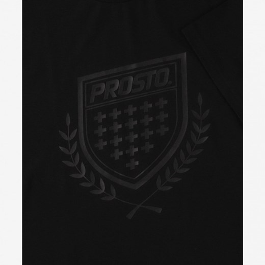 T-shirt męski Prosto. na wiosnę z krótkimi rękawami 