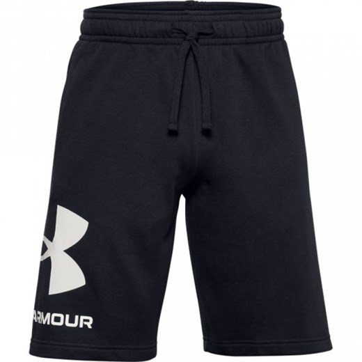 Męskie szorty dresowe UNDER ARMOUR Rival Fleece Short ze sklepu Sportstylestory.com w kategorii Spodenki męskie - zdjęcie 171316989