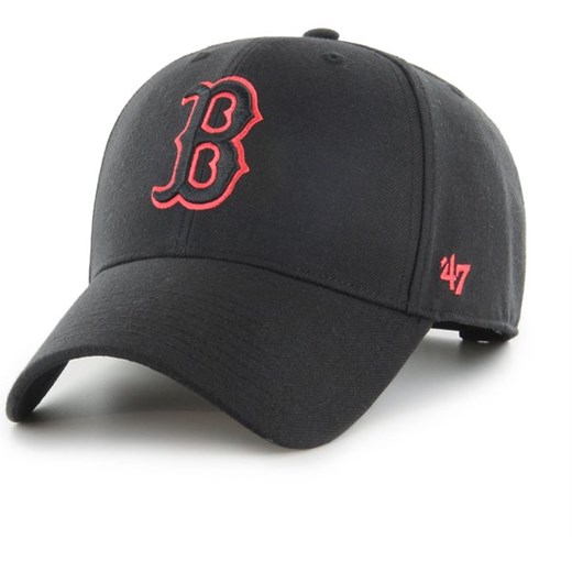 Czapka z daszkiem MLB Boston Red Sox '47 MVP 47 Brand 47 Brand One Size wyprzedaż SPORT-SHOP.pl