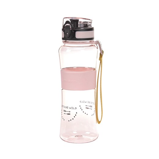Lässig Butelka z ustnikiem "Adventure" - Girls - 550 ml onesize okazja Limango Polska