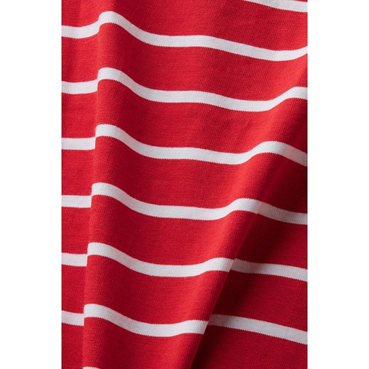 ESPRIT Koszulka w kolorze czerwono-białym Esprit XL okazja Limango Polska