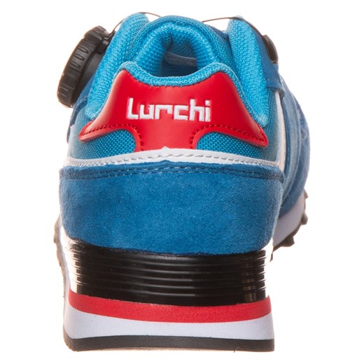 Lurchi Skórzane sneakersy &quot;George&quot; w kolorze niebieskim Lurchi 34 okazyjna cena Limango Polska
