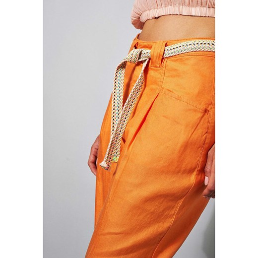 Rosner Spodnie w kolorze pomarańczowym Rosner 40/L28 Limango Polska okazyjna cena
