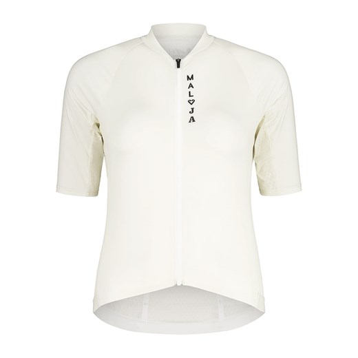 Maloja Koszulka kolarska w kolorze białym ze sklepu Limango Polska w kategorii Bluzki damskie - zdjęcie 171321469