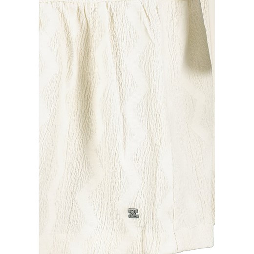 Eight2Nine Sukienka w kolorze białym M okazyjna cena Limango Polska