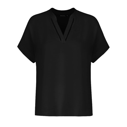 Sublevel Bluzka w kolorze czarnym ze sklepu Limango Polska w kategorii Bluzki damskie - zdjęcie 171321607