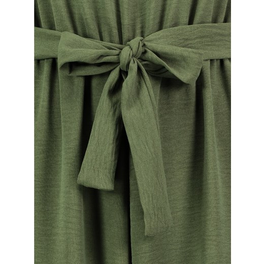 Sublevel Kombinezon w kolorze zielonym M wyprzedaż Limango Polska