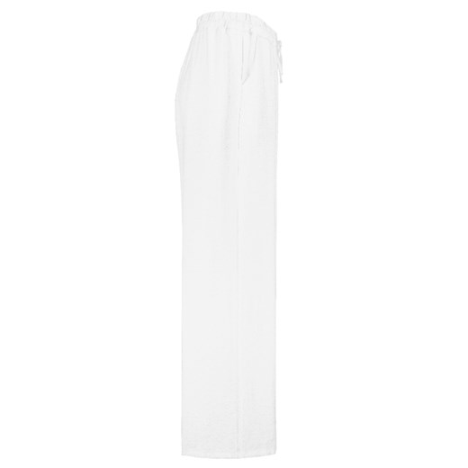 Sublevel Spodnie w kolorze białym M wyprzedaż Limango Polska