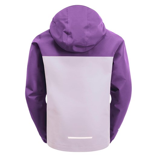 Jack Wolfskin Kurtka przeciwdeszczowa "Tucan" w kolorze fioletowym Jack Wolfskin 176 okazja Limango Polska
