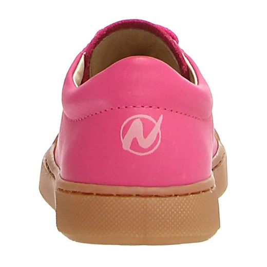 Naturino Skórzane sneakersy &quot;Eindhoven&quot; w kolorze różowym Naturino 26 okazyjna cena Limango Polska