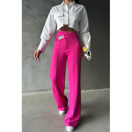Spodnie MENDIDA ze sklepu Ivet Shop w kategorii Spodnie damskie - zdjęcie 171323066