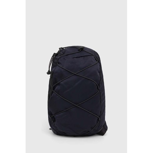 C.P. Company nerka Crossbody Rucksack kolor granatowy 16CMAC114A005269G ze sklepu ANSWEAR.com w kategorii Saszetki - zdjęcie 171323998